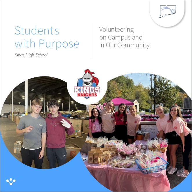 High School Service Impact