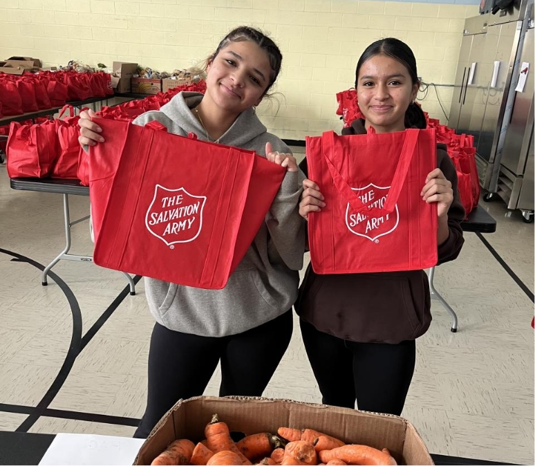 Connecticut Youth Volunteers