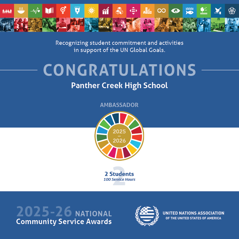 2025-26 Service Awards