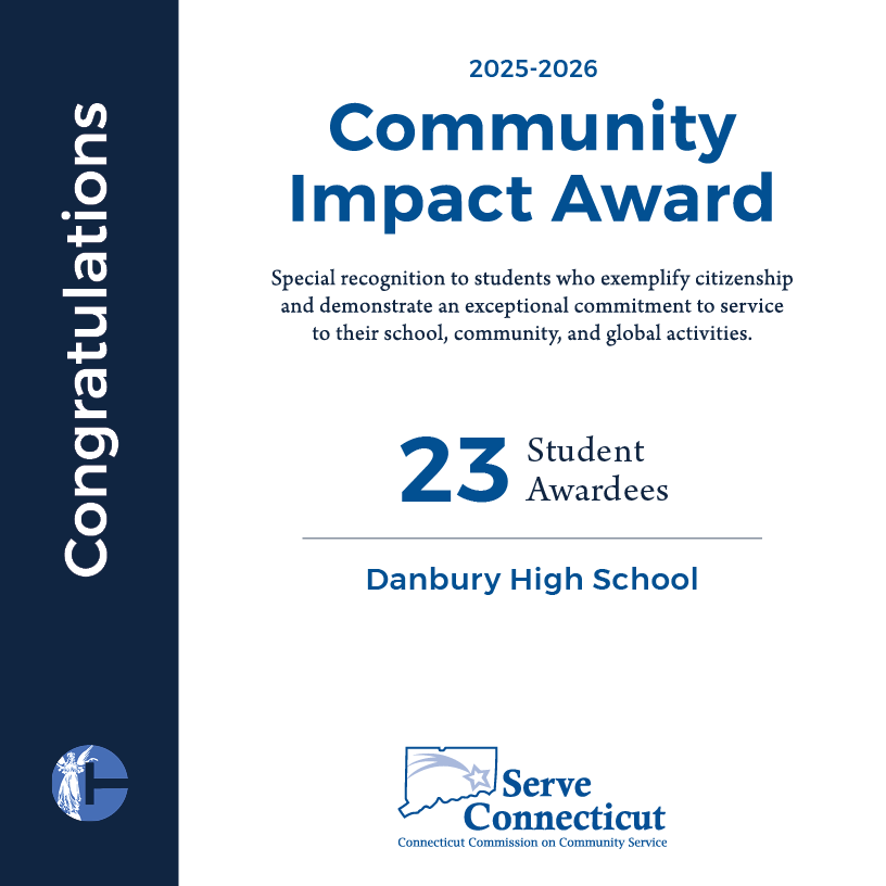 2025-26 Serve Connecticut Community Impact Awards