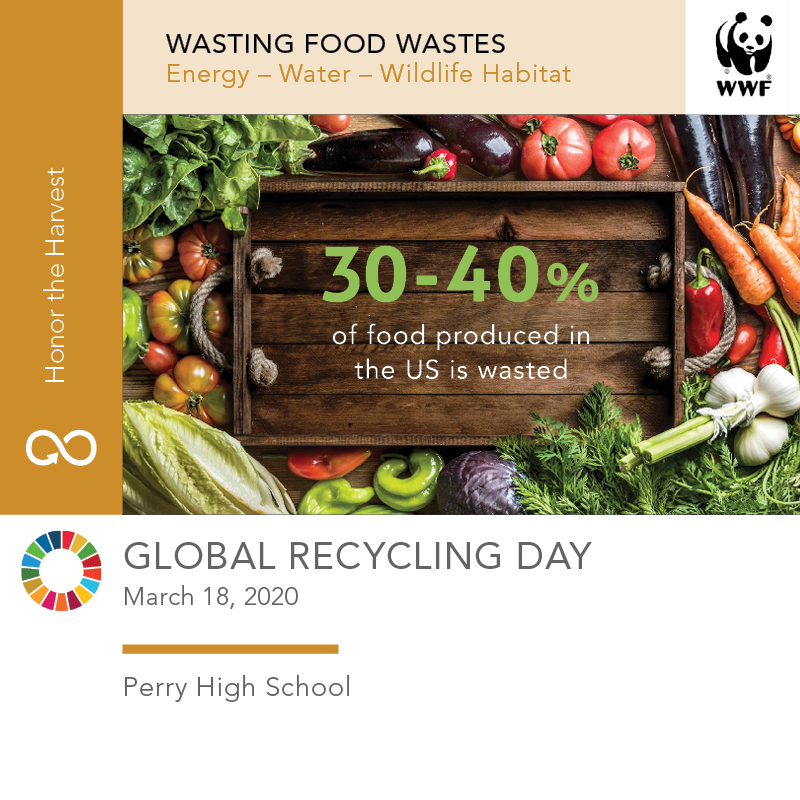 Global Recycling Day 2020