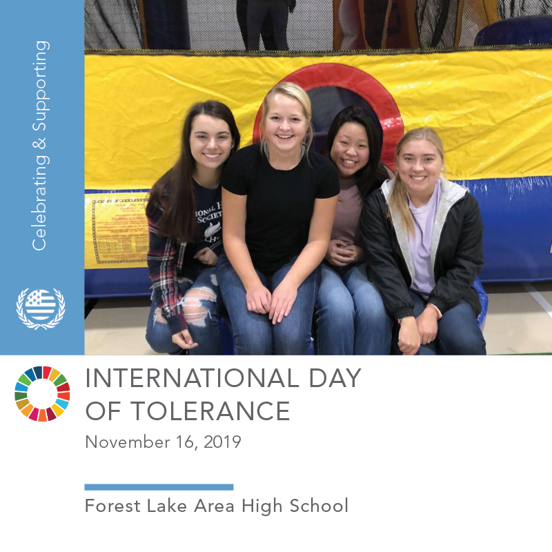 11.16.19 Intl Day of Tolerance