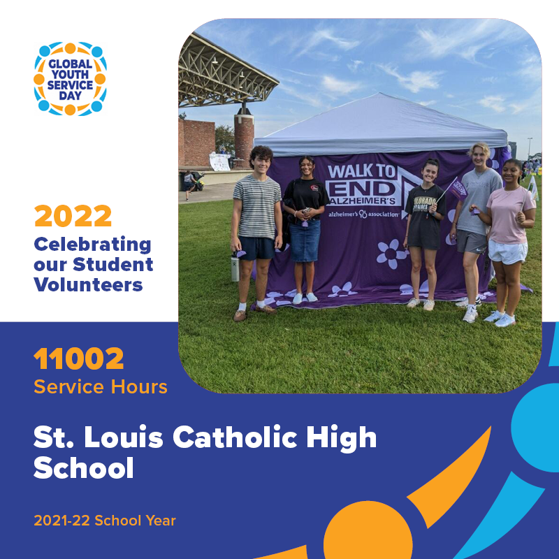 Global Youth Service Day 2022