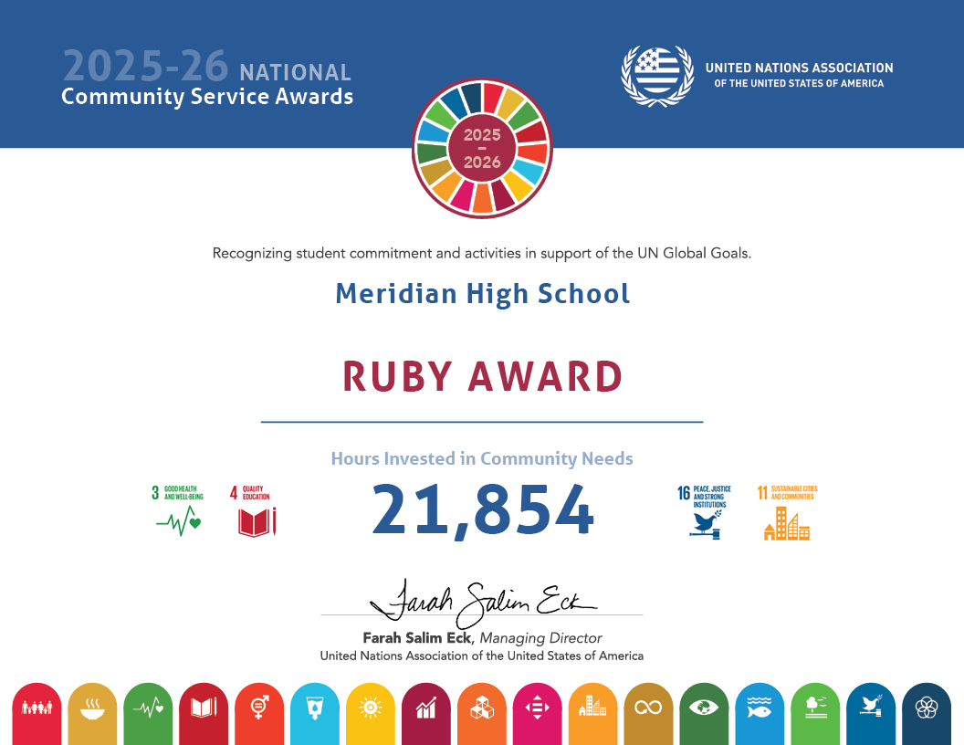 2025-26 School Award