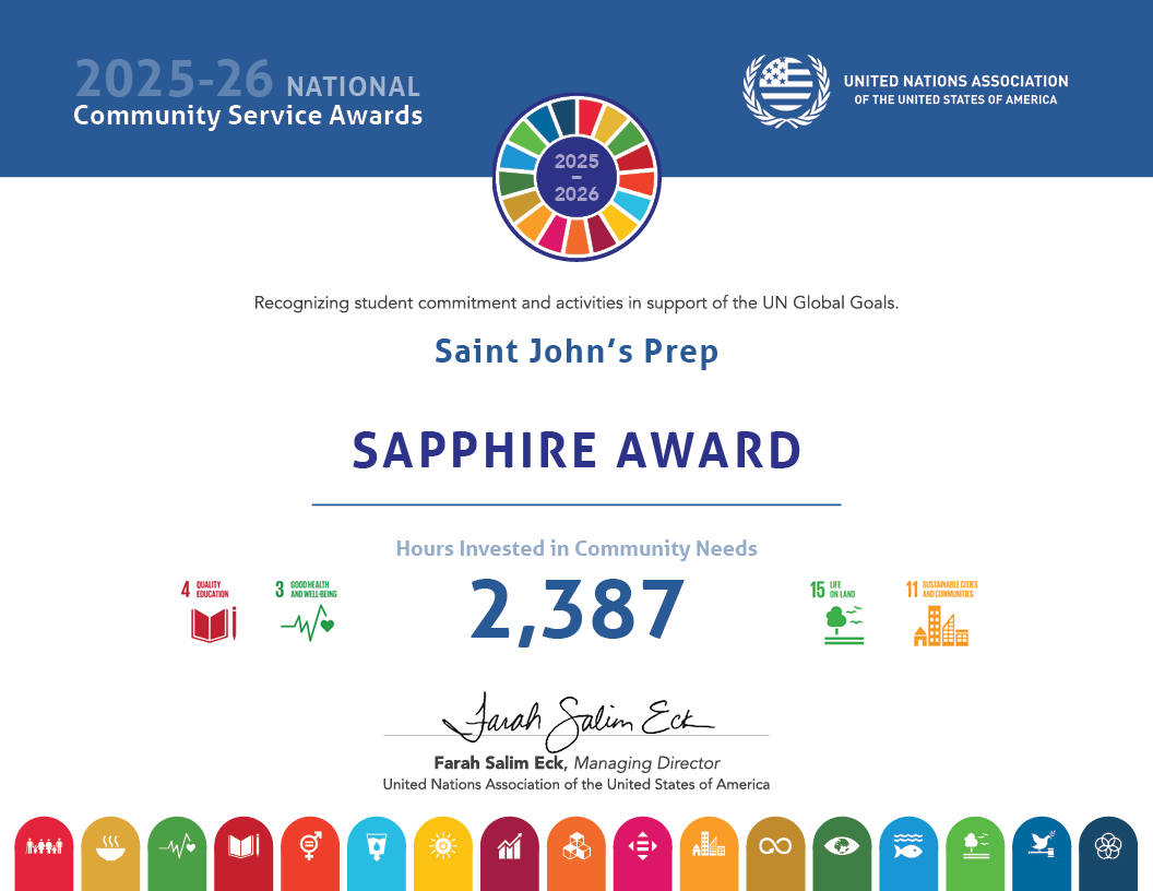 2025-26 School Award