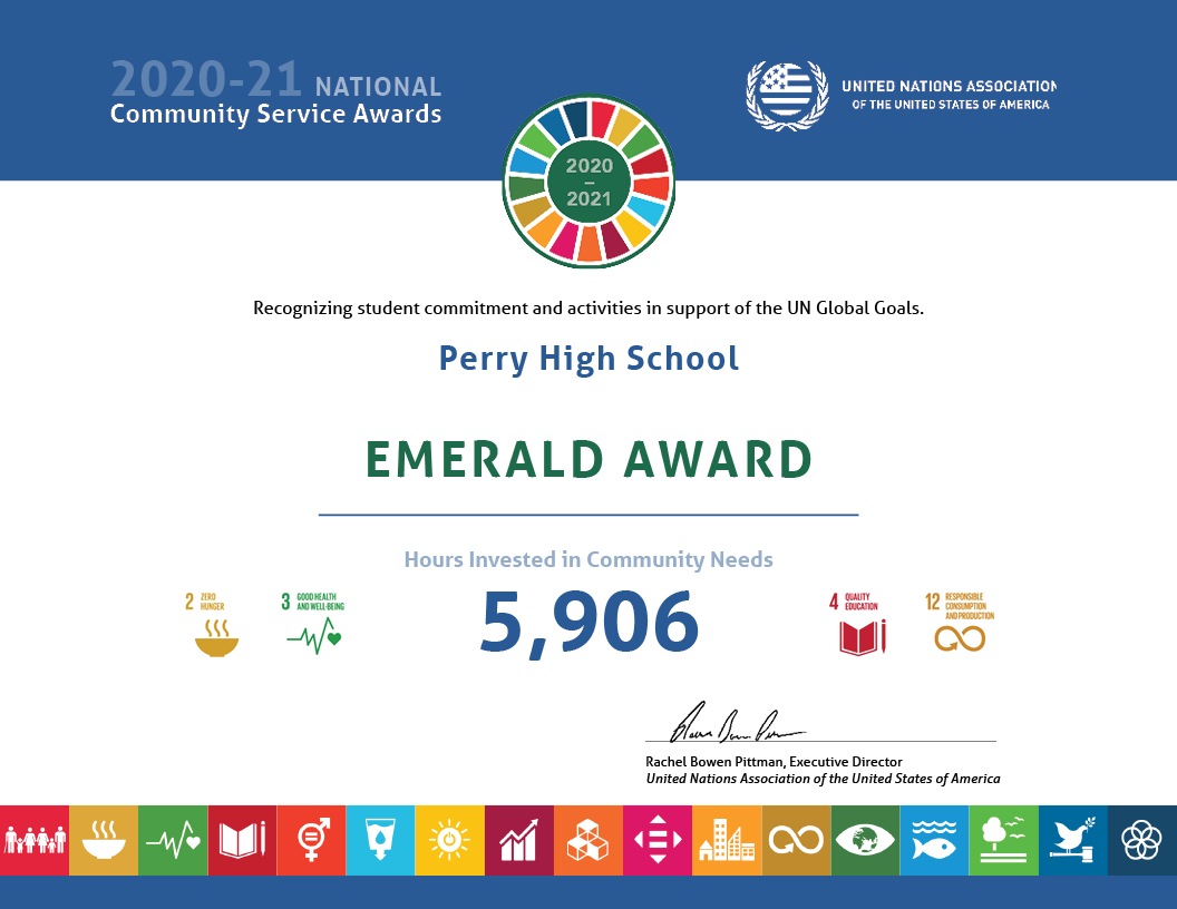 2020-21 School Award