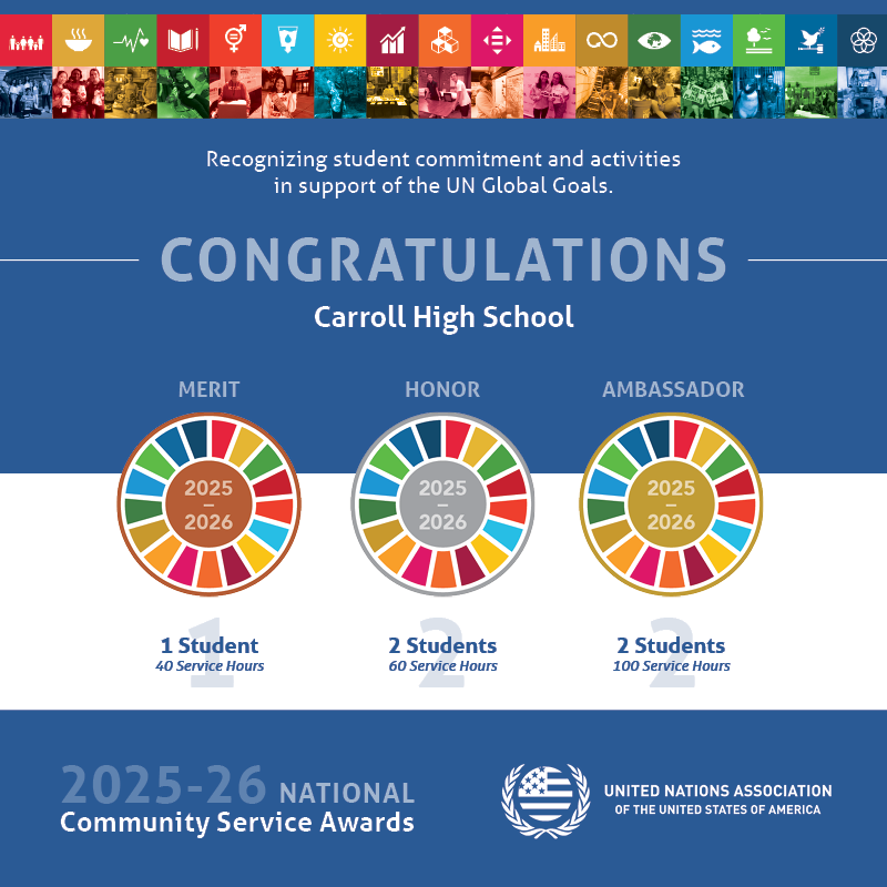 2025-26 Service Awards