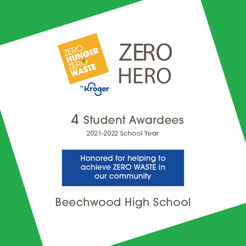 2021-22 Zero Waste Awards