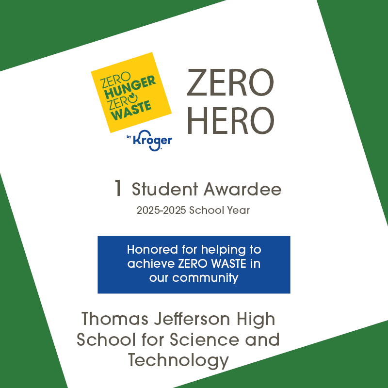 2025-26 Zero Waste Awards