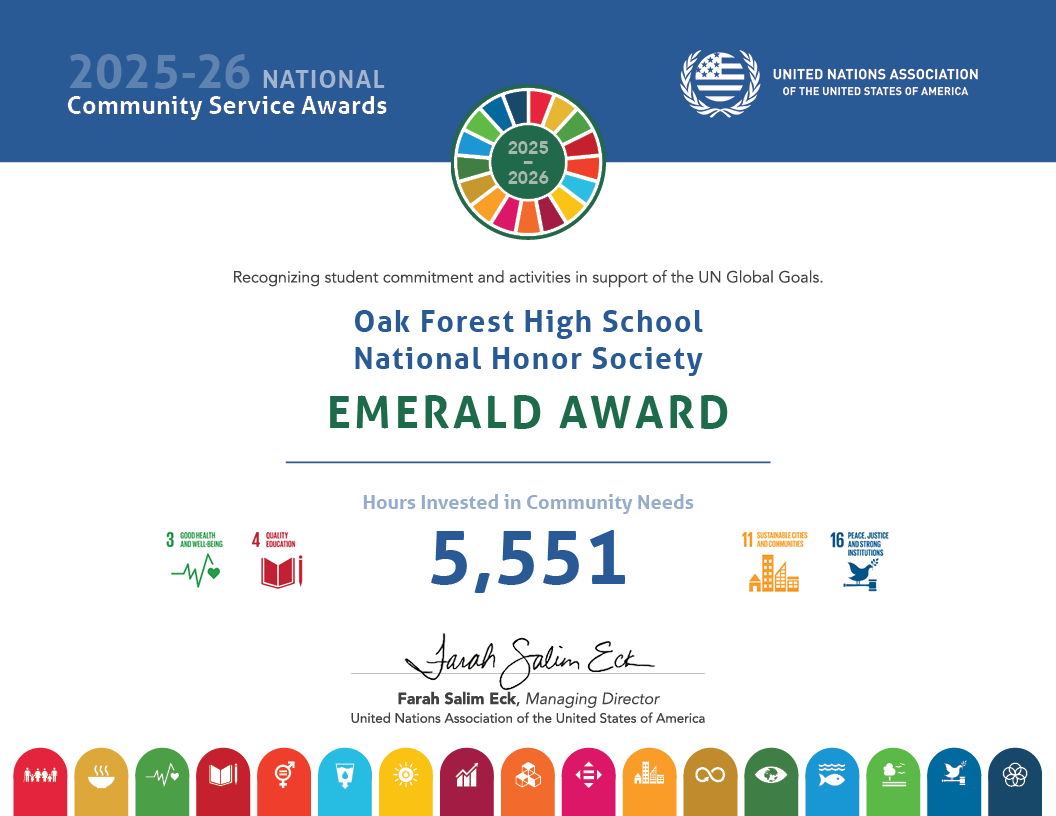 2025-26 Group Award