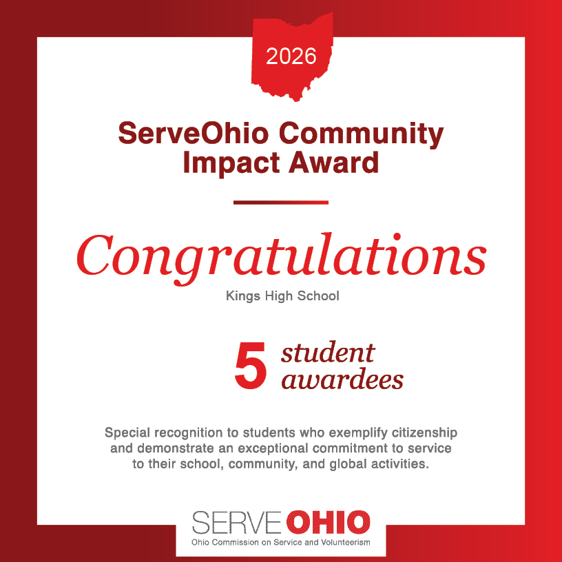 2025-26 ServeOhio Community Impact Awards