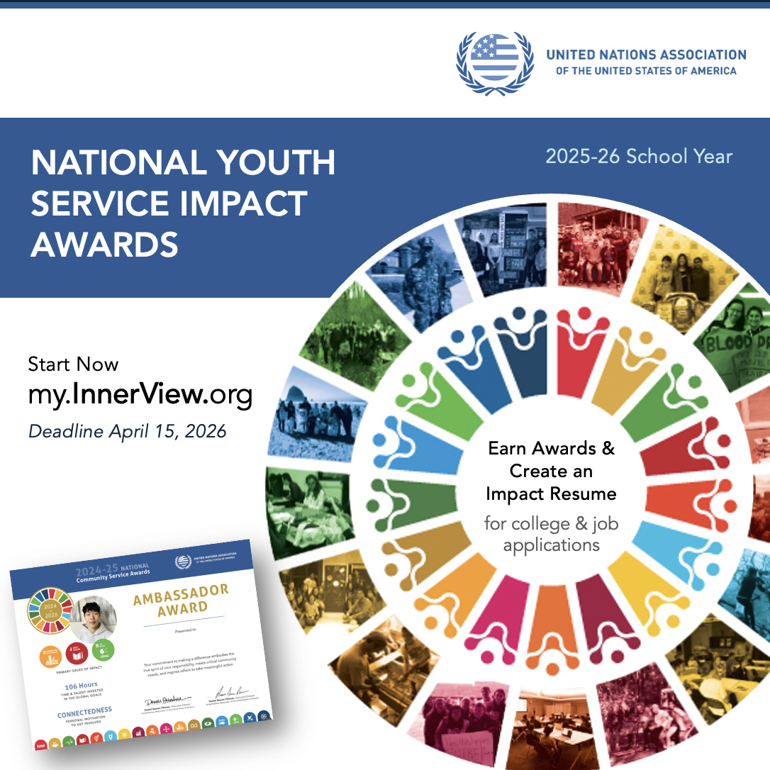 2025-26 Service Awards