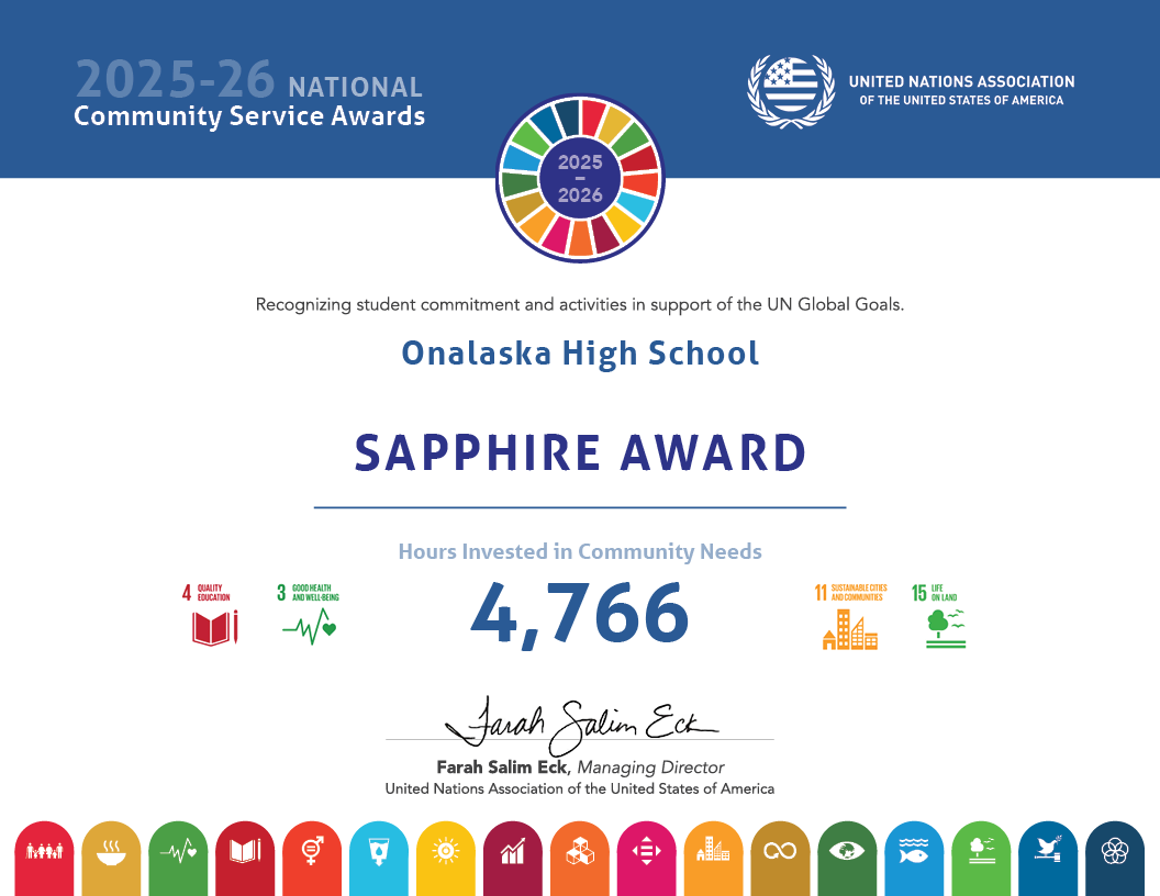 2025-26 School Award