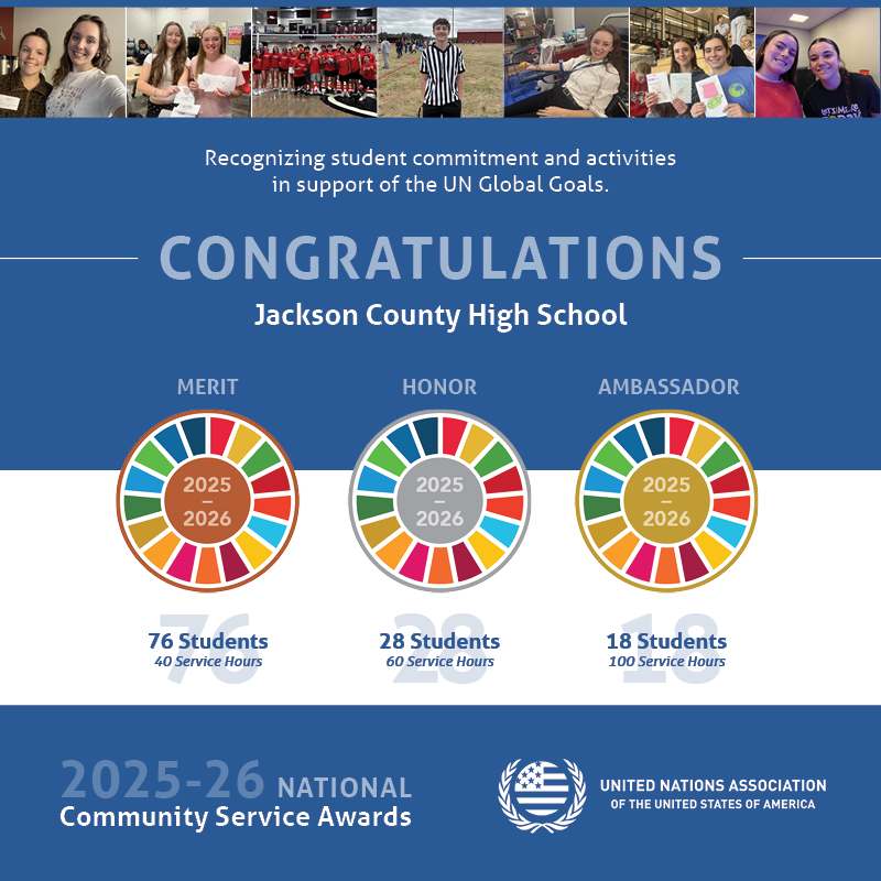 2025-26 Service Awards