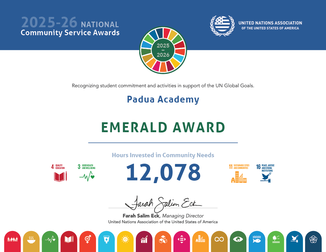 2025-26 School Award