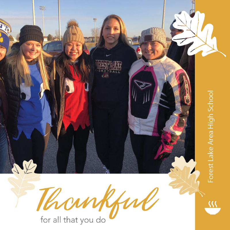 Thanksgiving 2019