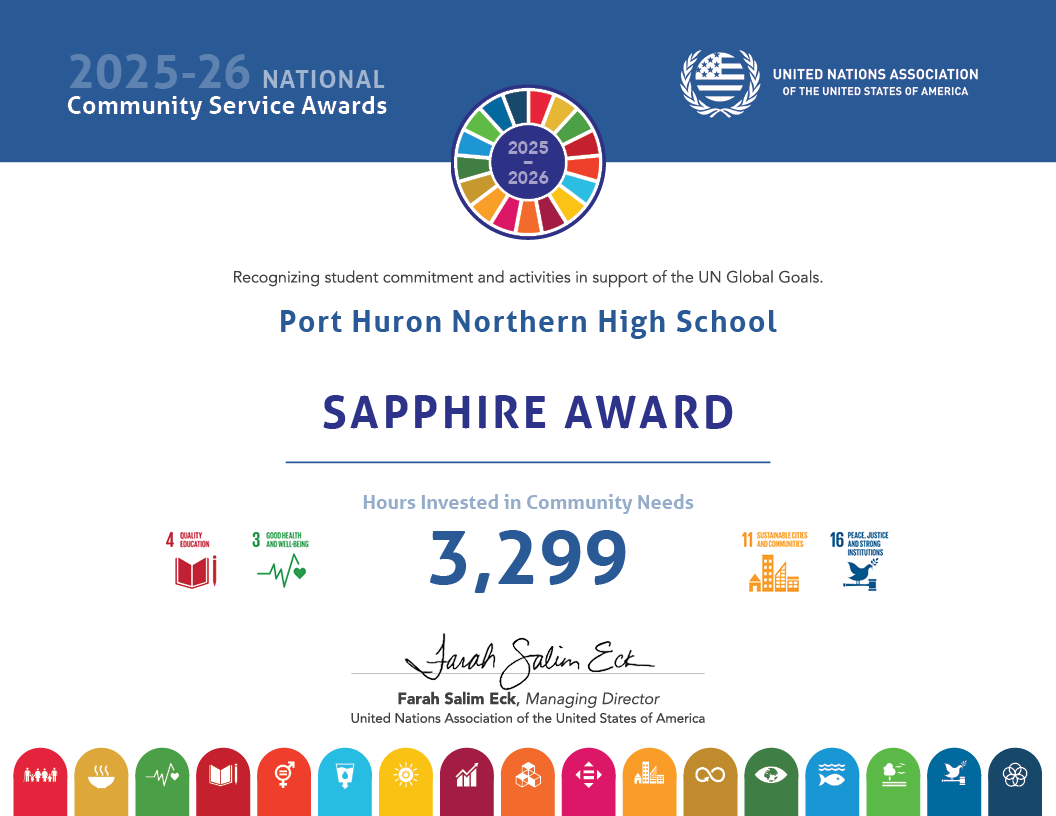 2025-26 School Award