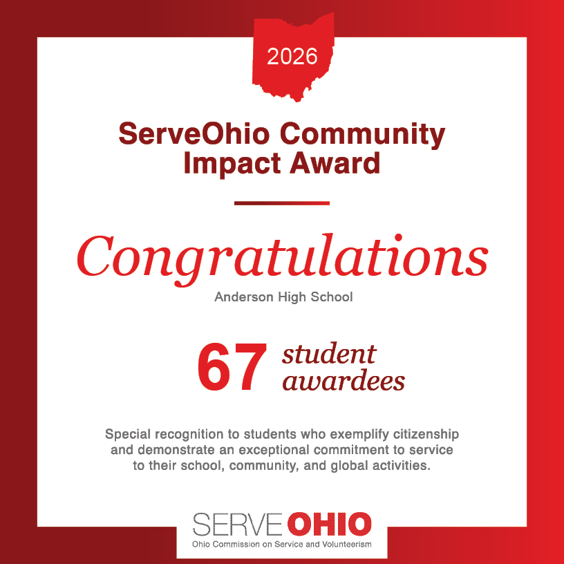 2025-26 ServeOhio Community Impact Awards