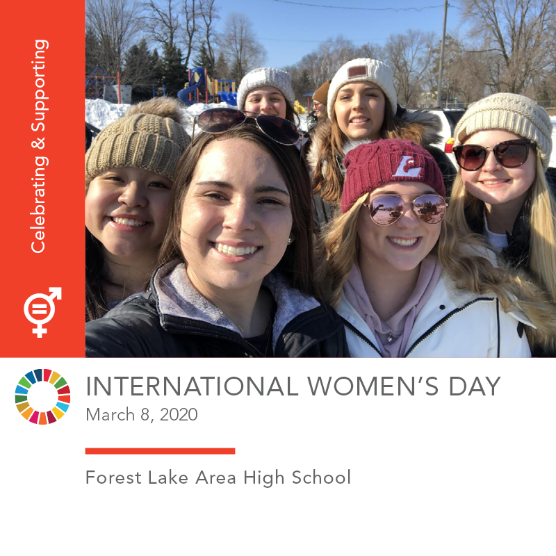 Intl Women's Day 2020