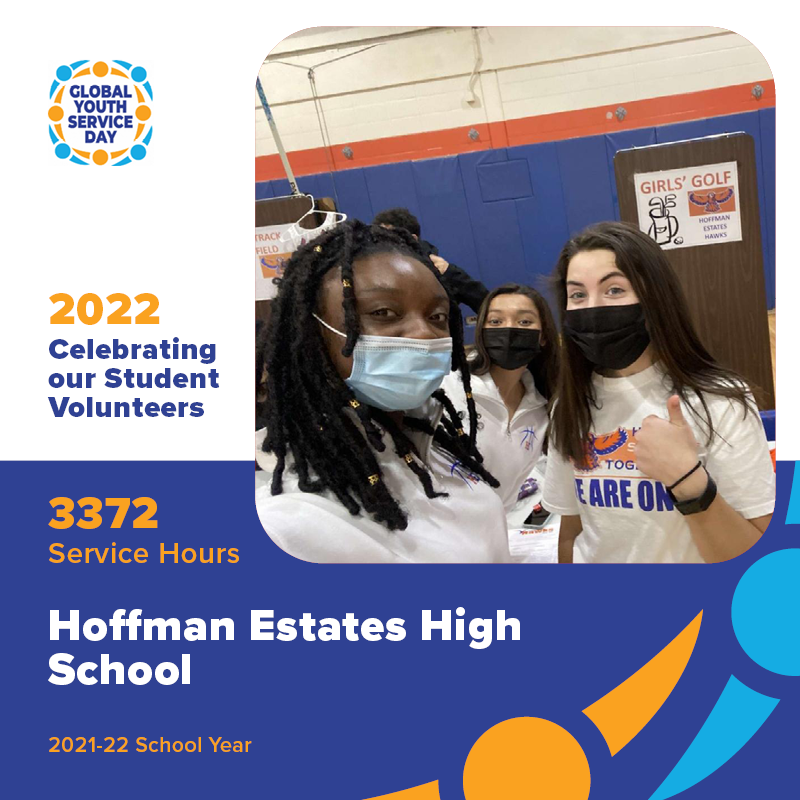 Global Youth Service Day 2022