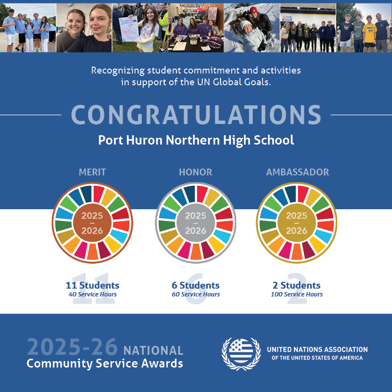 2025-26 Service Awards