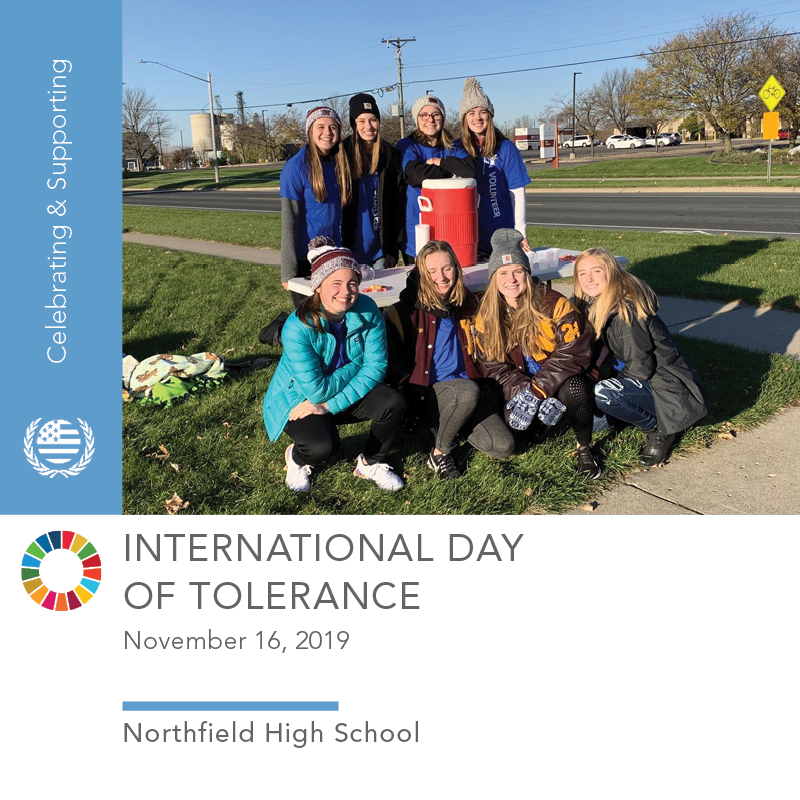 11.16.19 Intl Day of Tolerance
