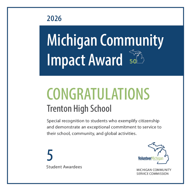 2025-26 Michigan Community Impact Awards