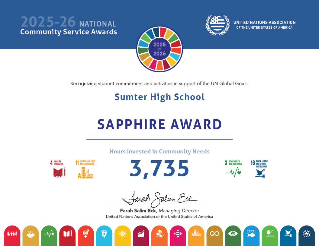 2025-26 School Award