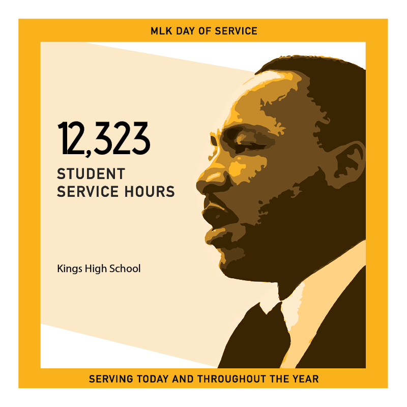 MLK Day of Service 2020