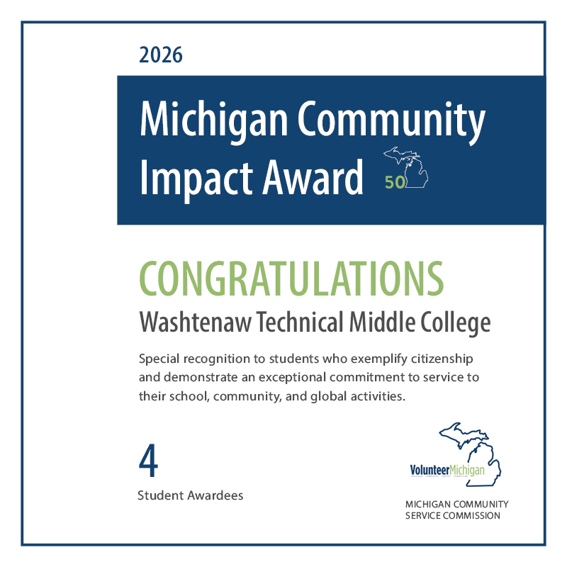 2025-26 Michigan Community Impact Awards
