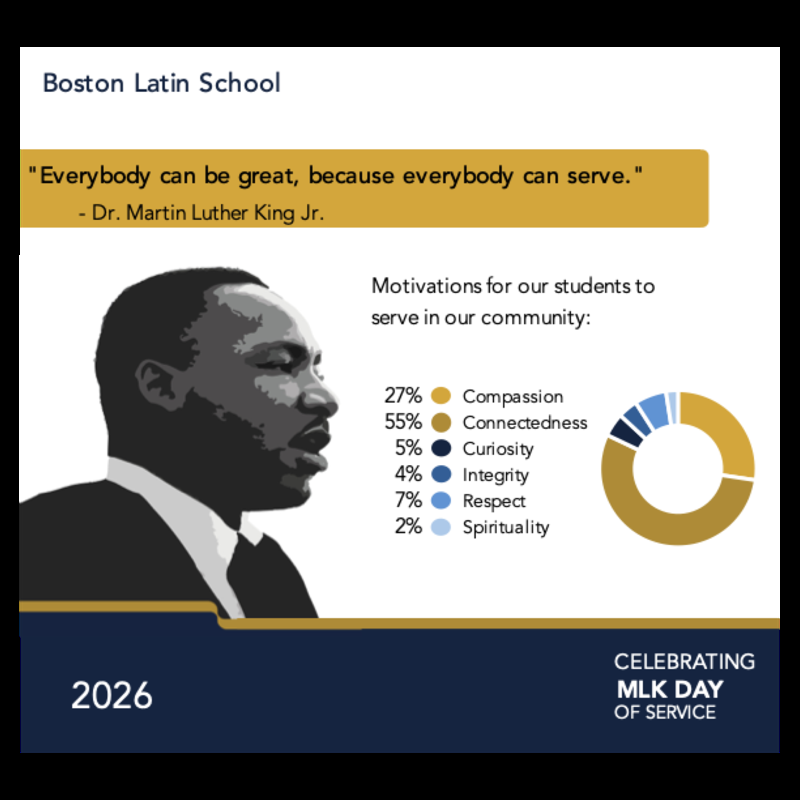 MLK Day of Service 2026