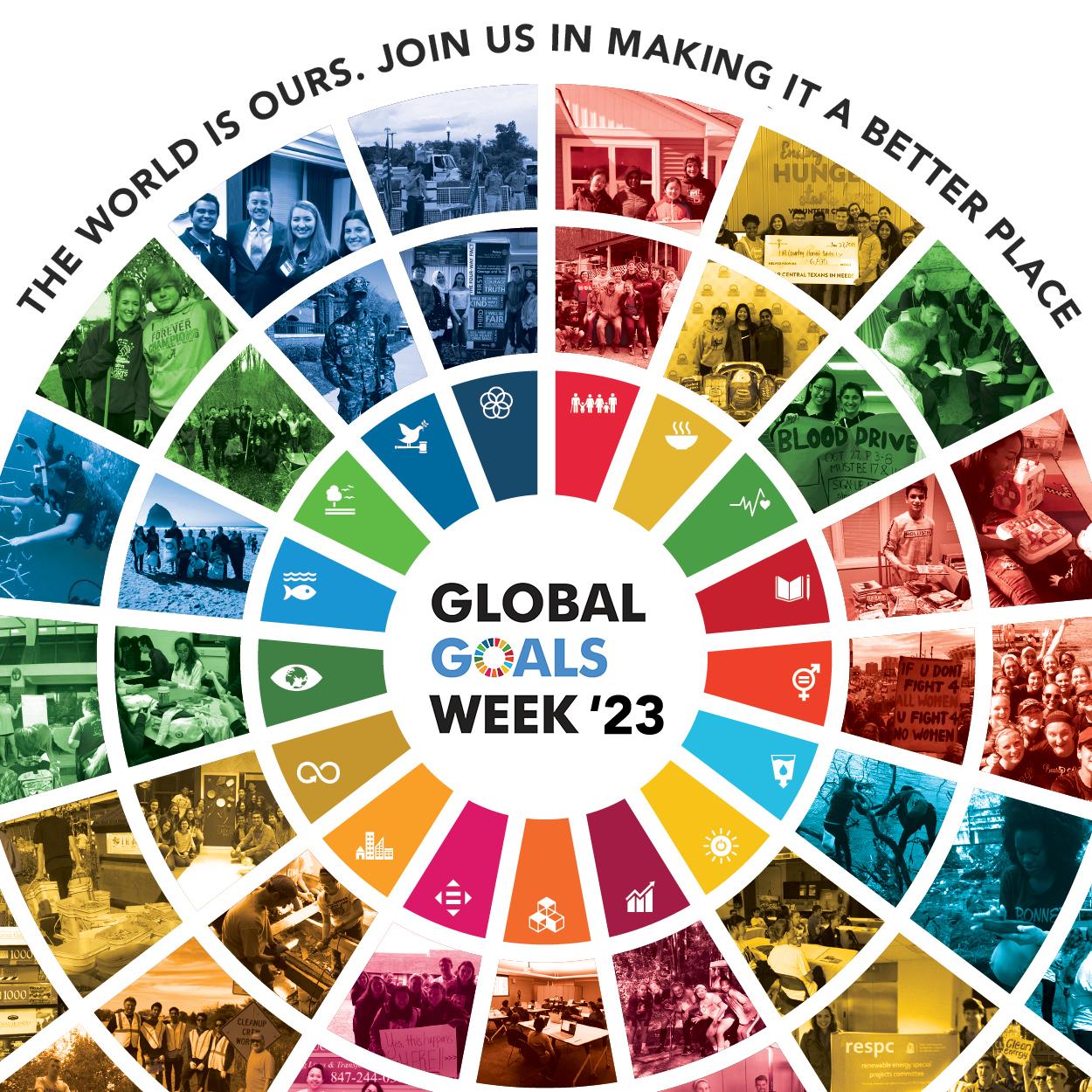 Global Goals Week 2023