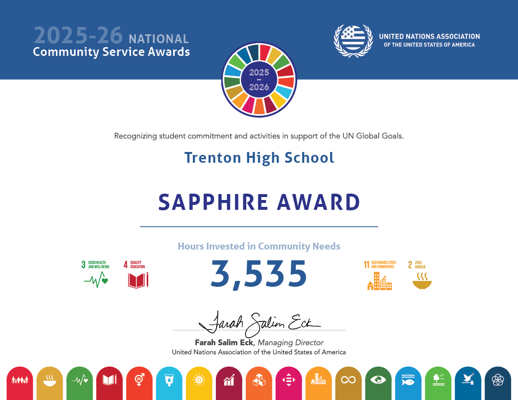 2025-26 School Award