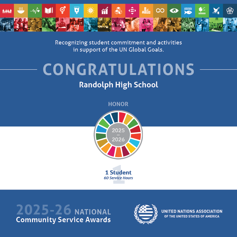 2025-26 Service Awards