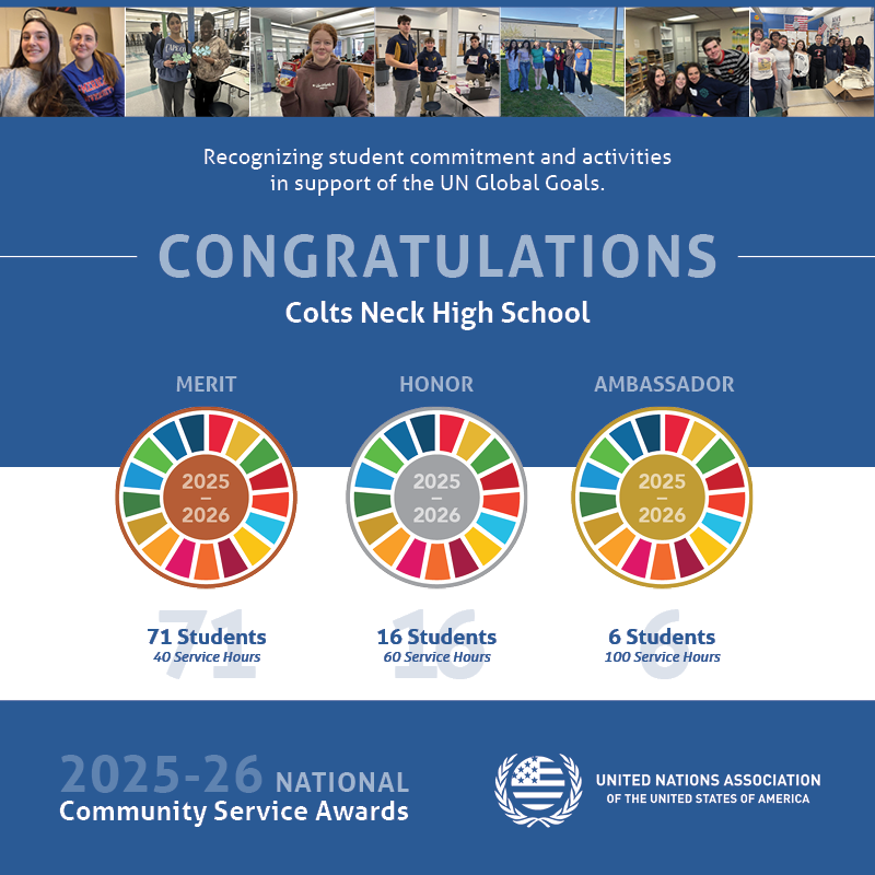 2025-26 Service Awards