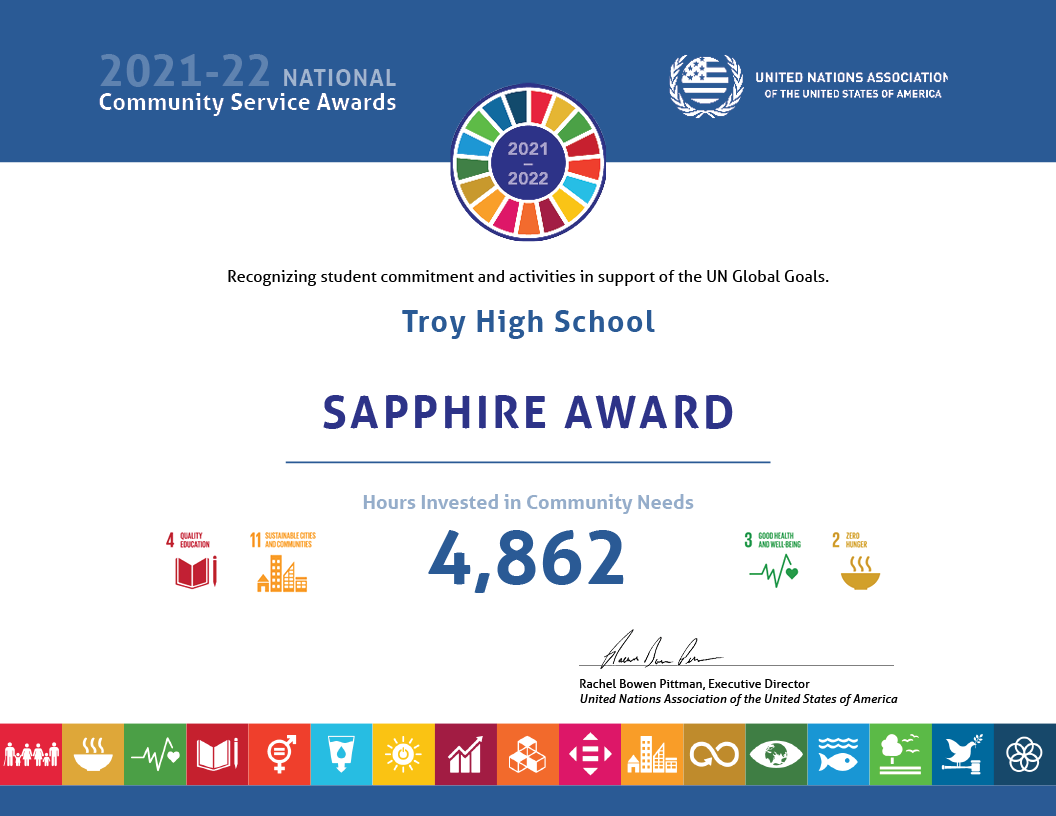2021-22 School Award