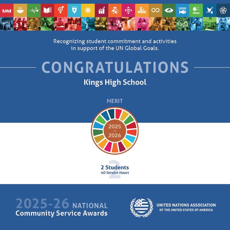 2025-26 Service Awards