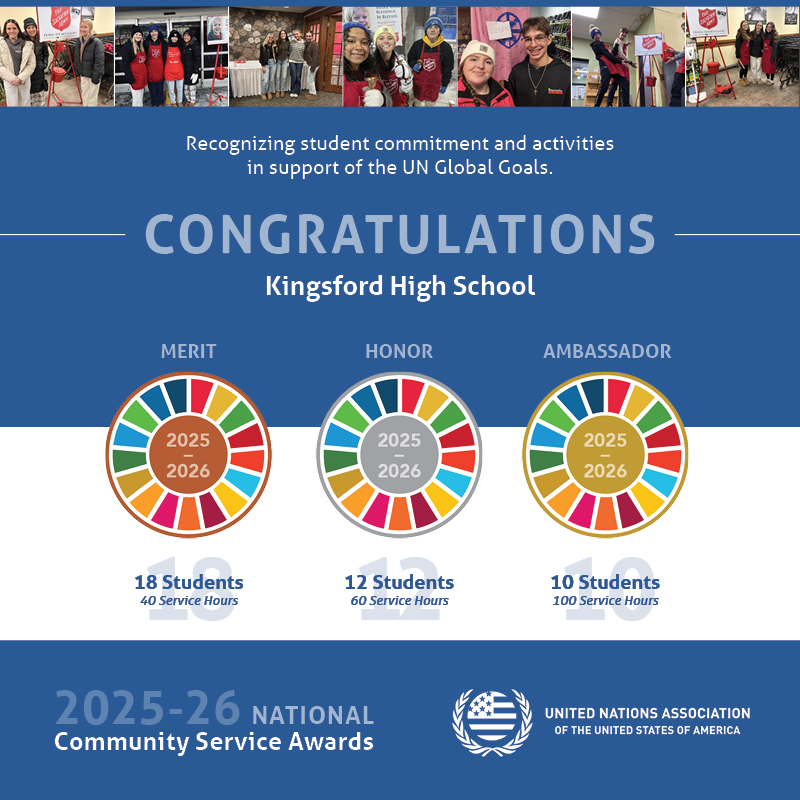 2025-26 Service Awards