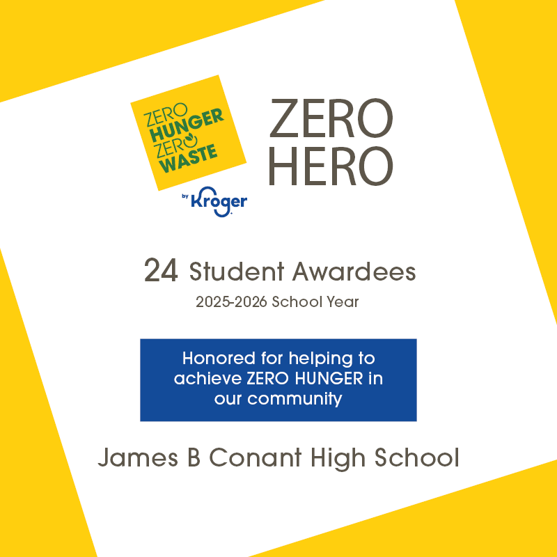 2025-26 Zero Hunger Awards