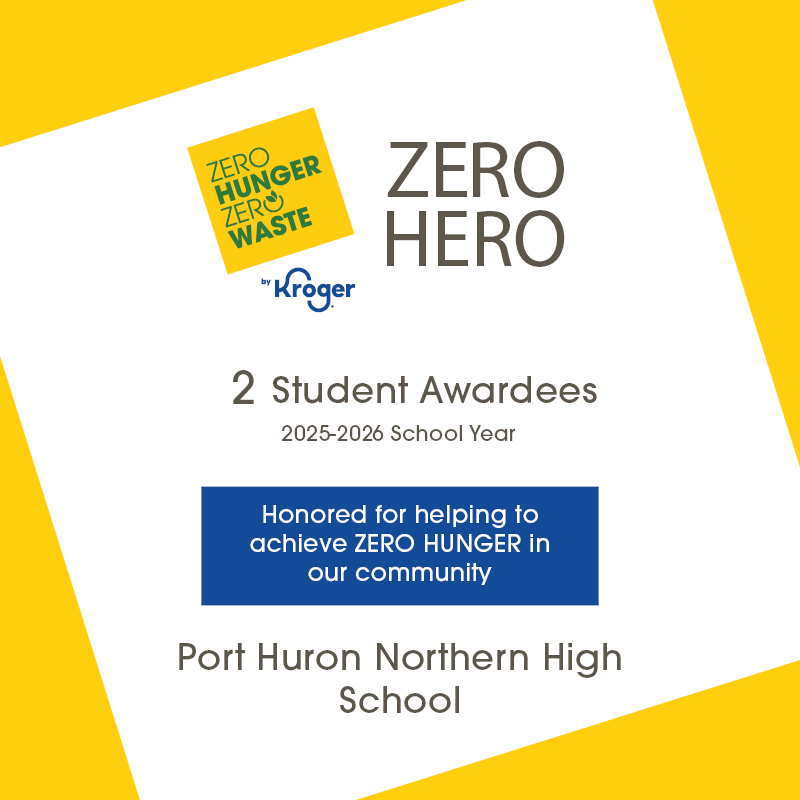 2025-26 Zero Hunger Awards