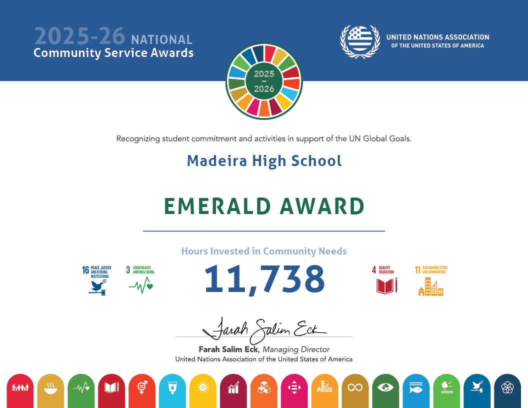 2025-26 School Award