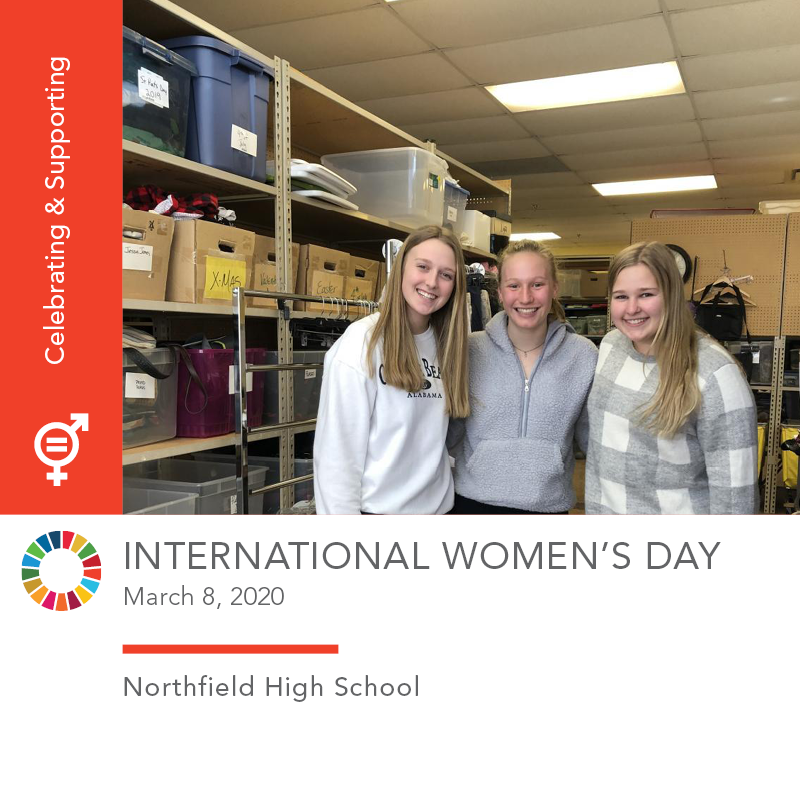 Intl Women's Day 2020