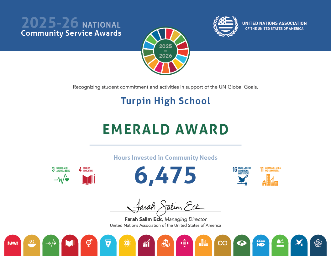 2025-26 School Award