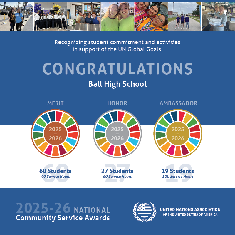 2025-26 Service Awards