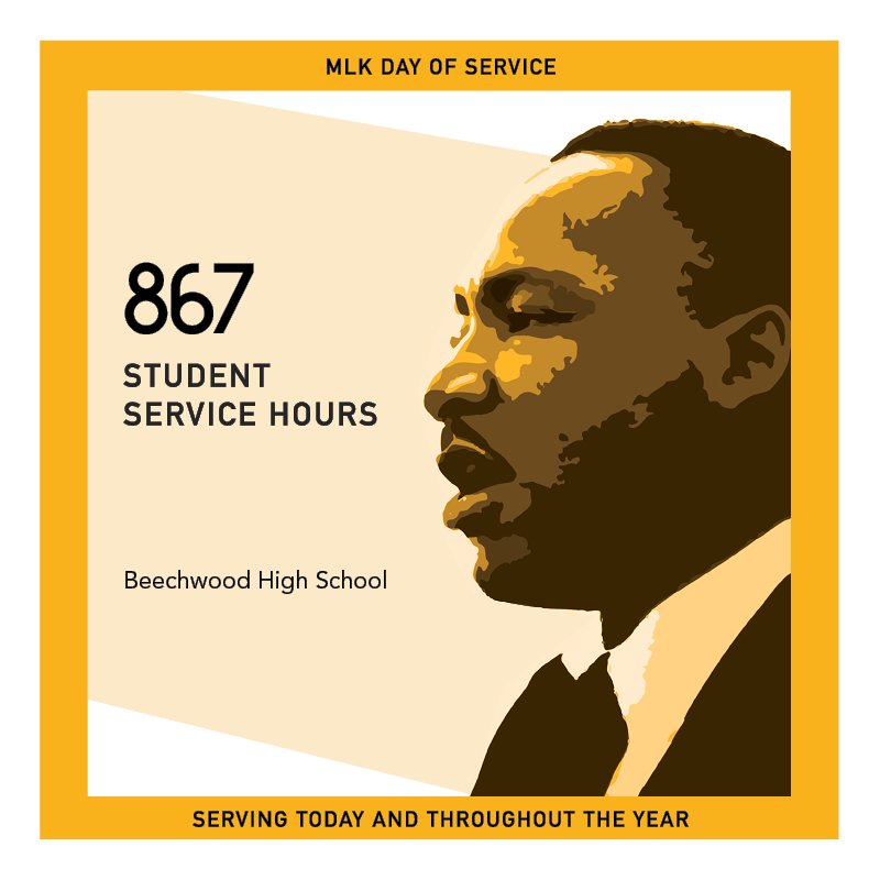 MLK Day of Service 2020