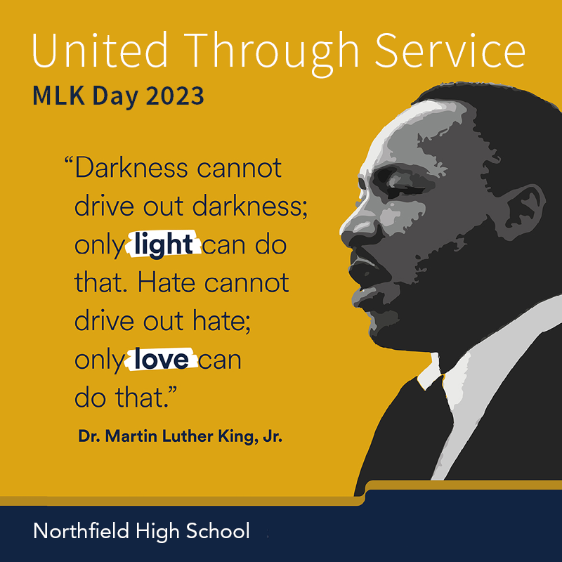 MLK Day of Service 2023