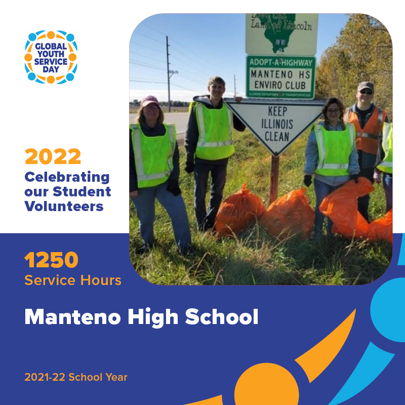 Global Youth Service Day 2022