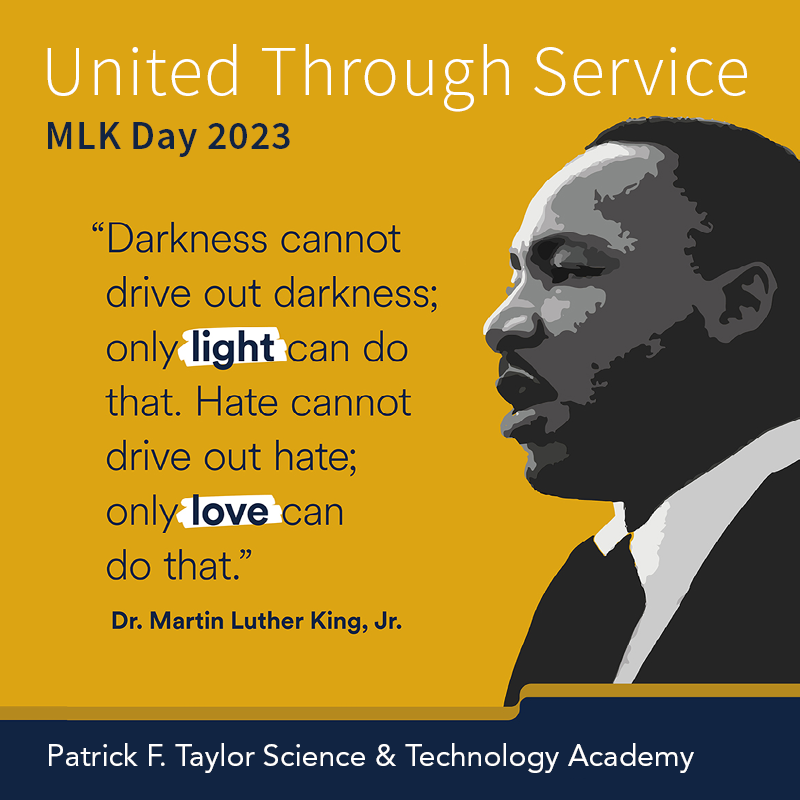 MLK Day of Service 2023