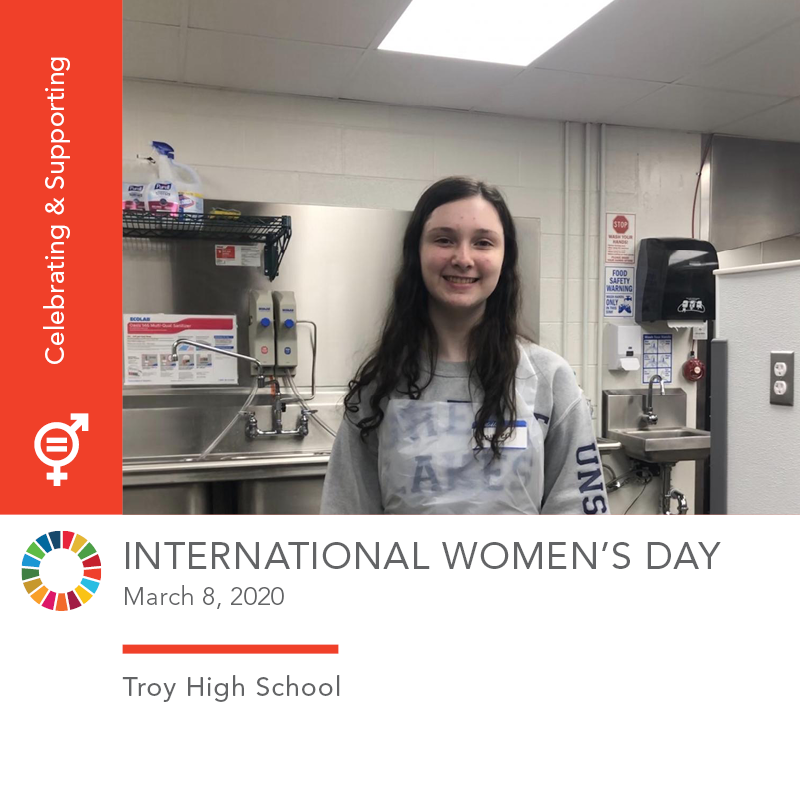 Intl Women's Day 2020