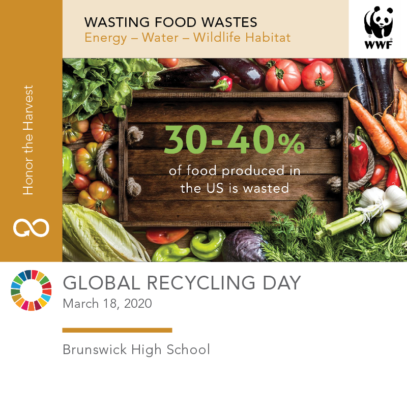 Global Recycling Day 2020